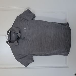 Boys Under Armour polo